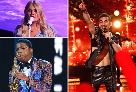 'AGT' Results: Season 17 Live Shows — Ben Lapidus Eliminated.